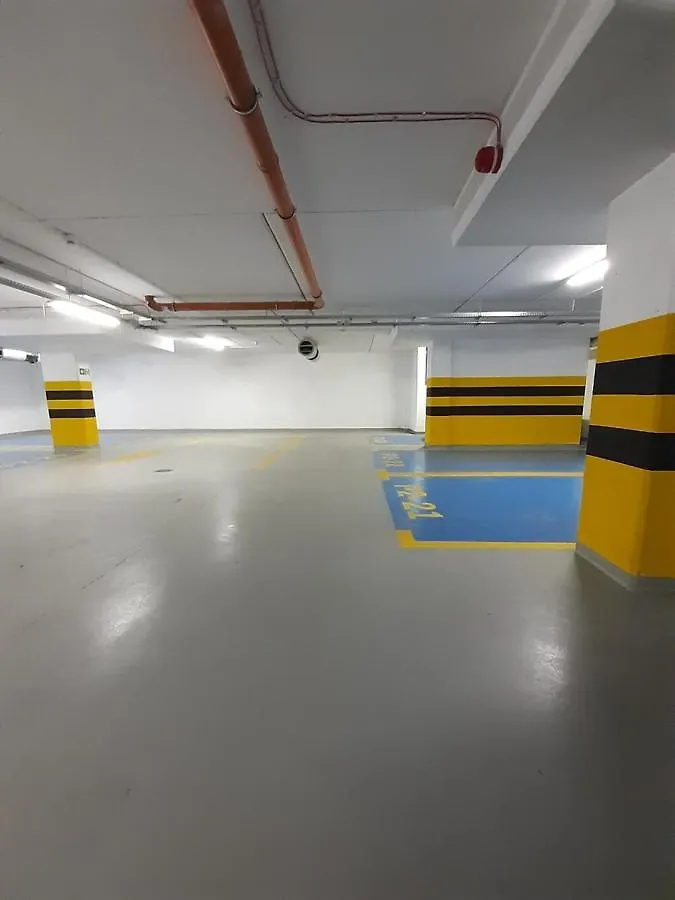 Apartament Reymonta Breslavia