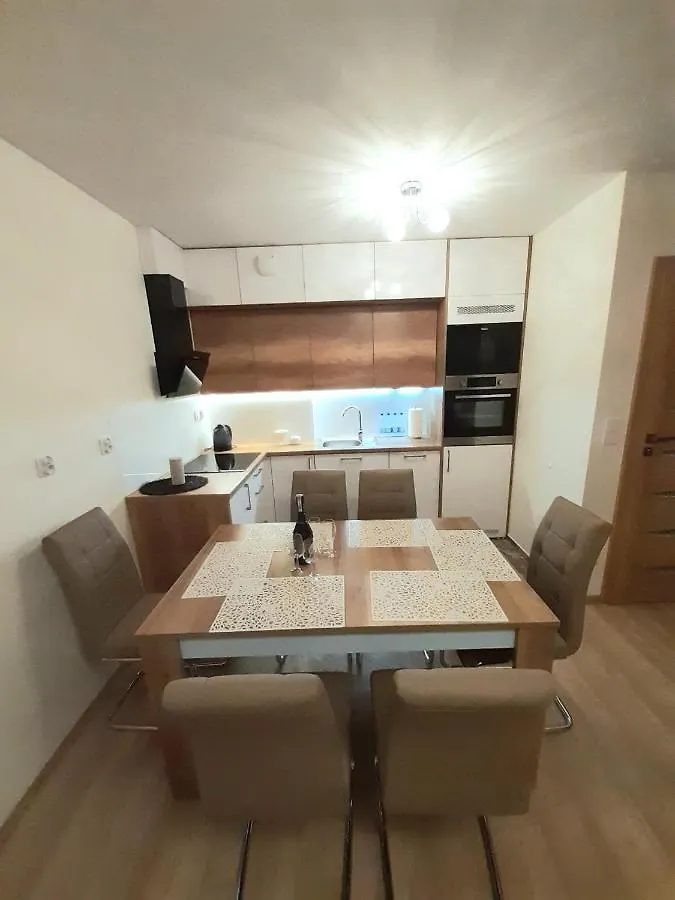 Apartment Apartament Reymonta Wroclaw