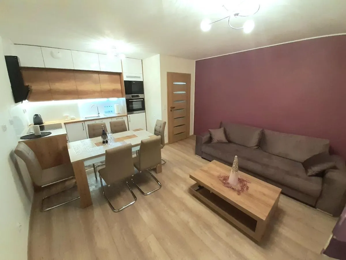 Apartament Reymonta Wroclaw Apartment
