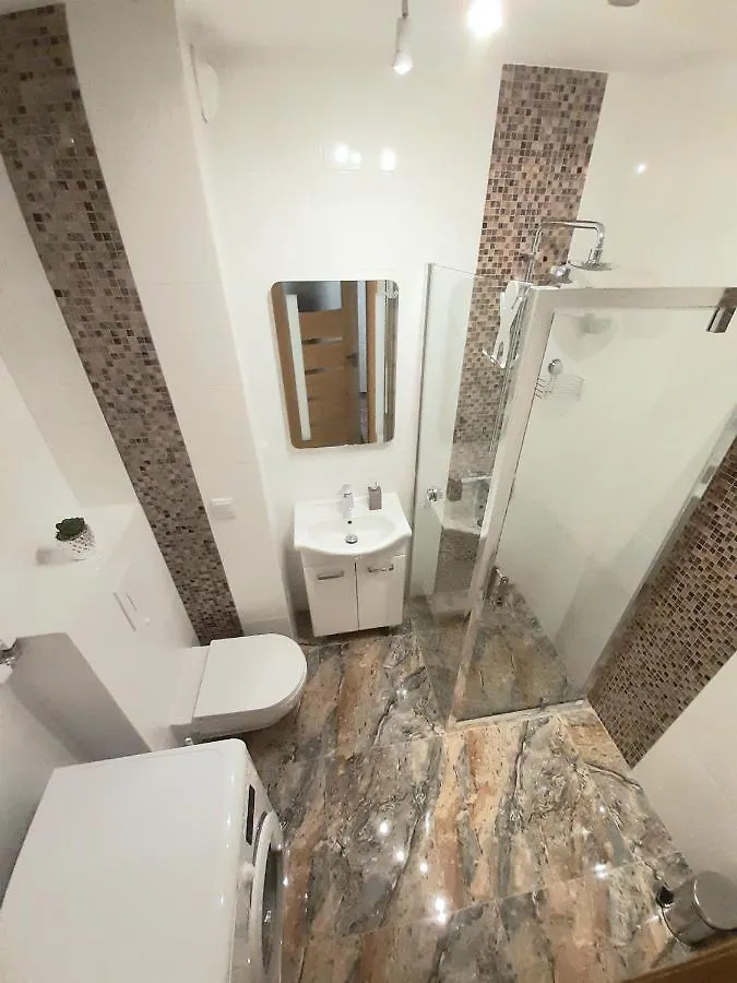 Apartament Reymonta فروتسواف بولندا