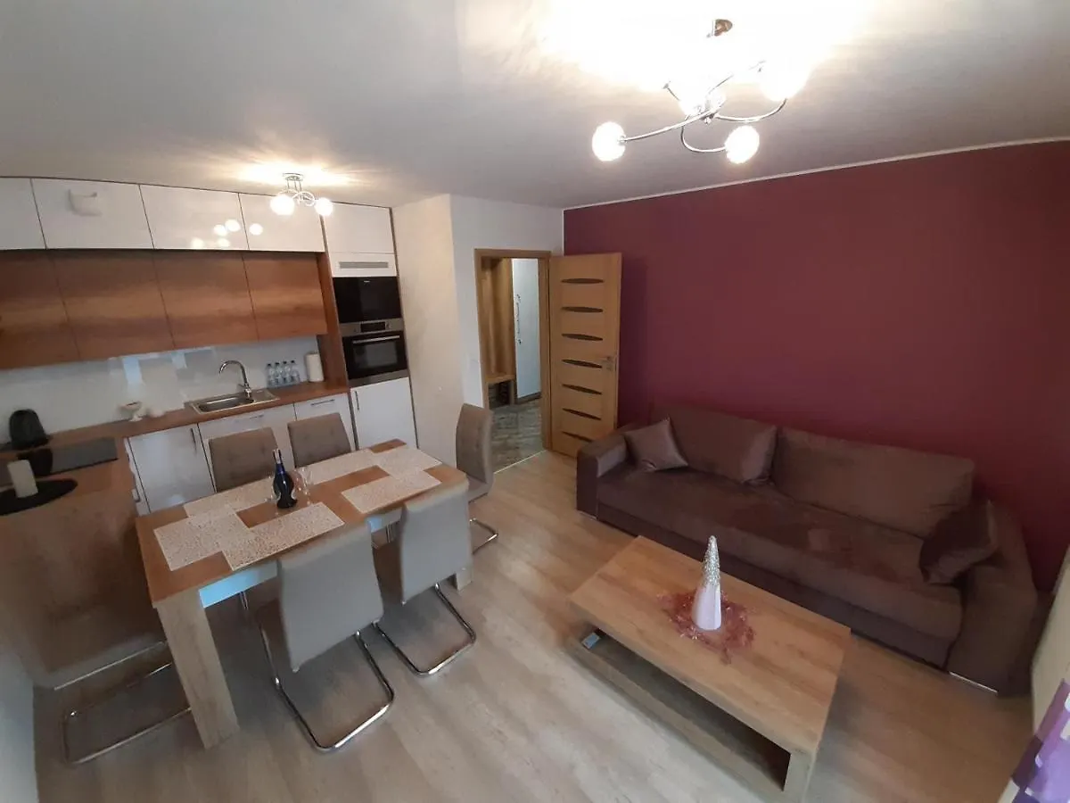 Apartament Reymonta فروتسواف شقة