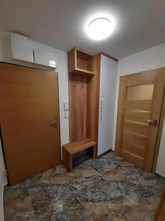 Apartament Reymonta فروتسواف شقة