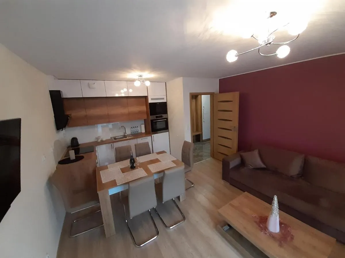 Apartament Reymonta فروتسواف