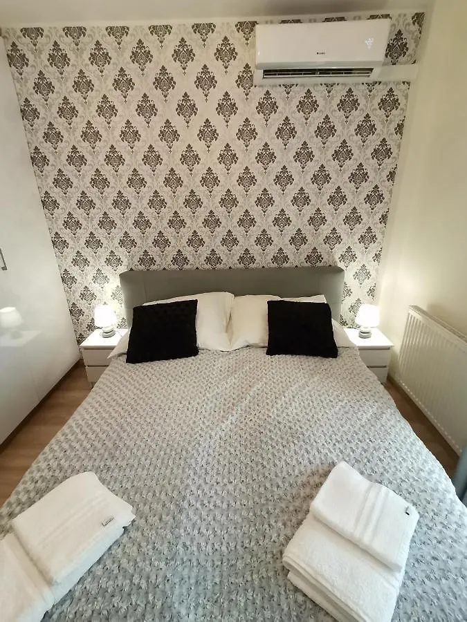 Apartment Apartament Reymonta Wroclaw